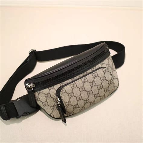 gucci mens belt bags|Gucci bum bag for men.